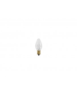 Omnilux 230V/9W E-12 Candle Lamp small Screw cap lamp