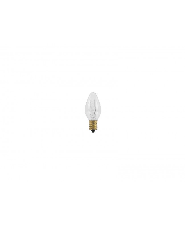 Omnilux 230V/9W E-12 Candle Lamp small Screw cap lamp