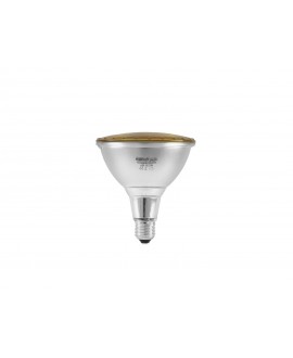Omnilux PAR-38 230V SMD 15W E-27 LED yellow Screw cap lamp