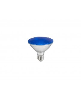 Omnilux PAR-30 230V SMD 11W E-27 LED blu Lampade screw cap