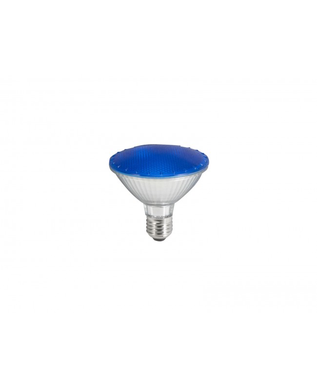 Omnilux PAR-30 230V SMD 11W E-27 LED blu Lampade screw cap