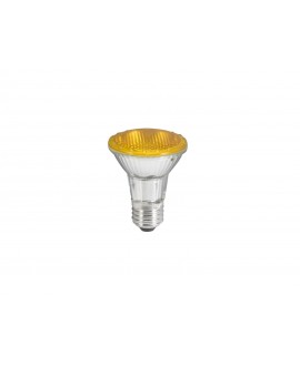 Omnilux PAR-20 230V SMD 6W E-27 LED yellow Screw cap lamp