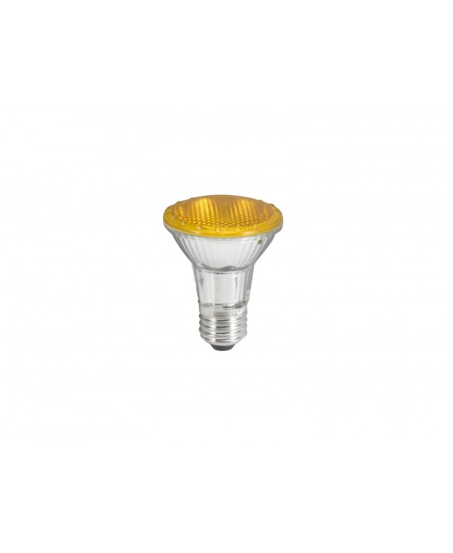 Omnilux PAR-20 230V SMD 6W E-27 LED giallo Lampade screw cap
