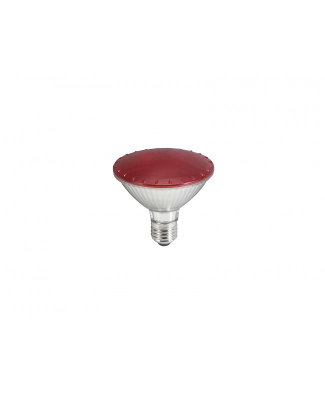 Omnilux PAR-30 230V SMD 11W E-27 LED red Screw cap lamp