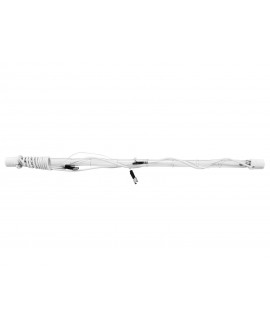 Omnilux XOP-15 100V/1500W Flachsteckhülse Zweiseitig gesockelte Lampen