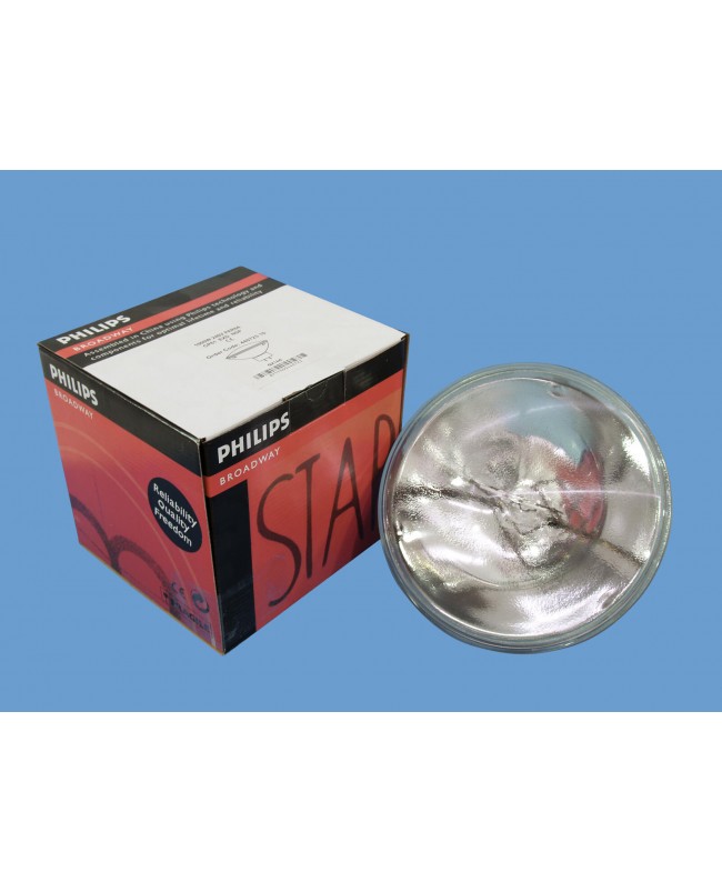 Philips CP61 PAR 64 240V/1000W NSP 300h Lampade a doppio attacco