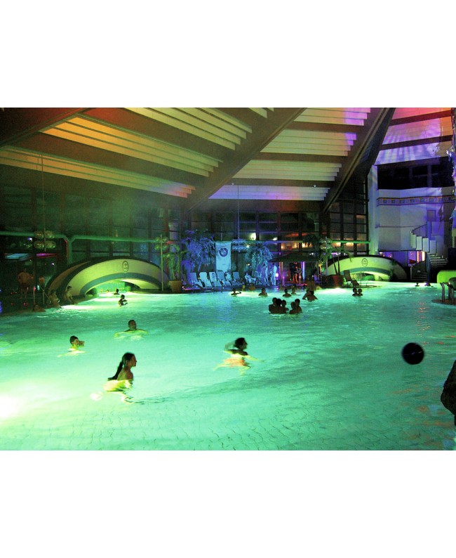 Omnilux PAR-64 240V/500W GX16d NSP 300h H Double-Side-Capped-Lamps