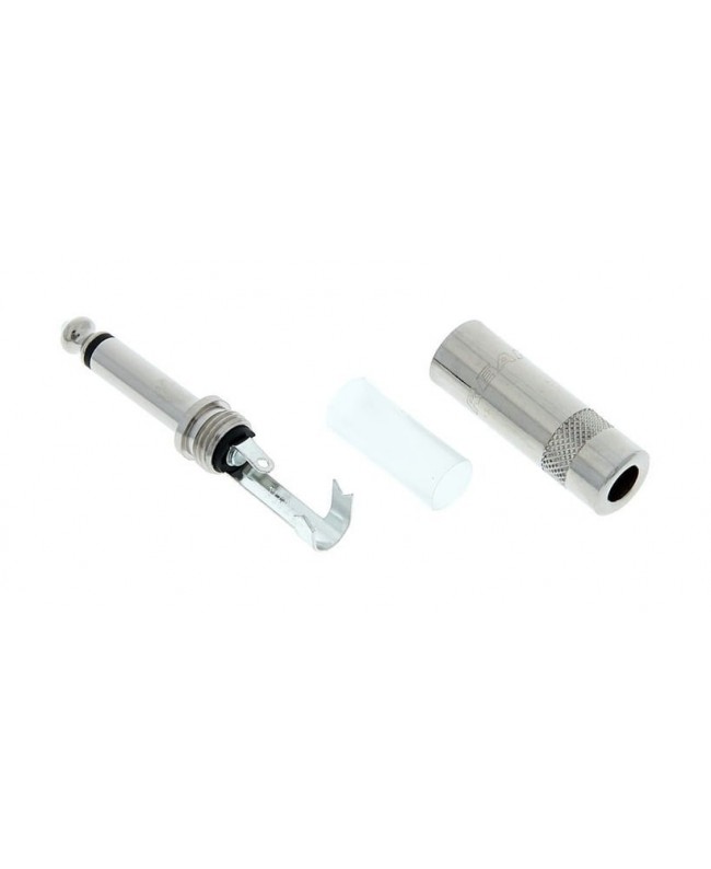 REAN NYS201 Jack 6,3 mm Mono Jack Cable Connectors