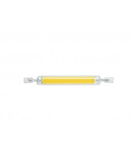 Omnilux LED 230V/7W R7s 118mm Pole Burner 6500K Double-Side-Capped-Lamps