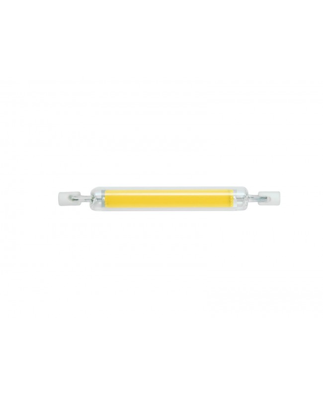 Omnilux LED 230V/7W R7s 118mm Stabbrenner 3000K Zweiseitig gesockelte Lampen