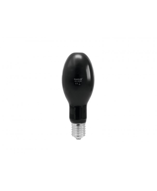 Omnilux UV-Lampe 250W E-40 Schraubsockellampen