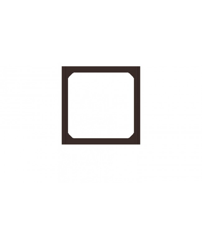 Hikvision BRACKET FOR DS-D42XXFI-CGFDAWAYS 1 CABINET Accessories for LED Walls