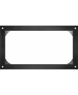 Hikvision WALL MOUNT SERIE W - 1 X 1Accoglie 1 CABINET Accessori per LED Wall