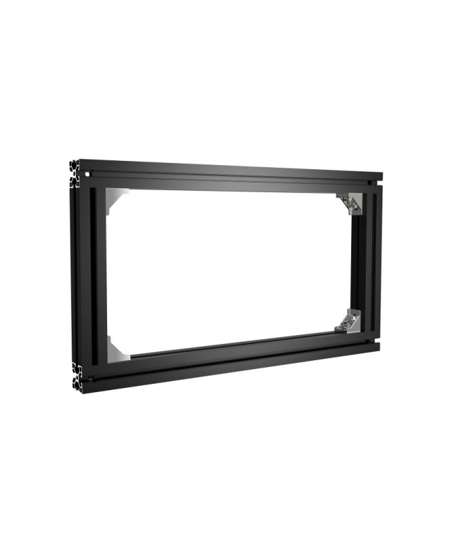 Hikvision WALL MOUNT SERIES W - 1 X 1AHOLDS 1 CABINET Accessories for LED Walls