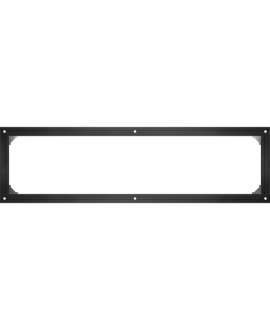 Hikvision WALL MOUNT W SERIES - 1 X 2Hält 2 CABINETS nebeneinander LED Wall Zubehör