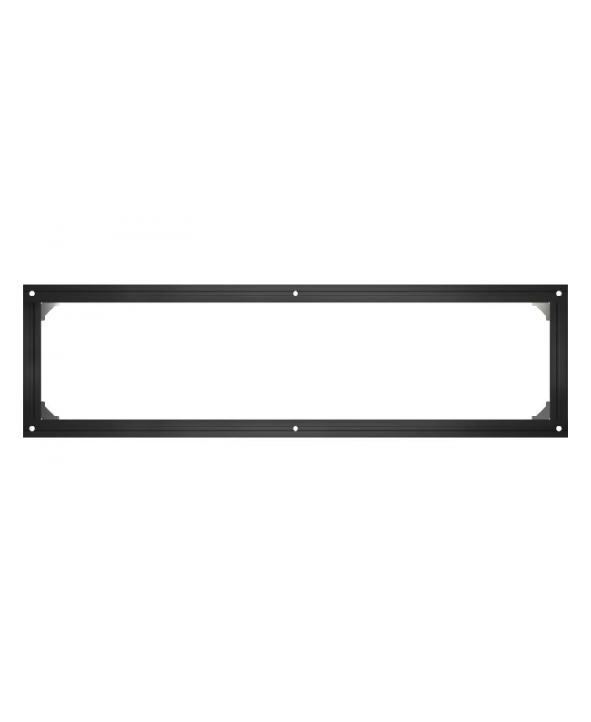 Hikvision WALL MOUNT SERIES W - 1 X 2Holds 2 CABINETS side-by-side Accessories for LED Walls