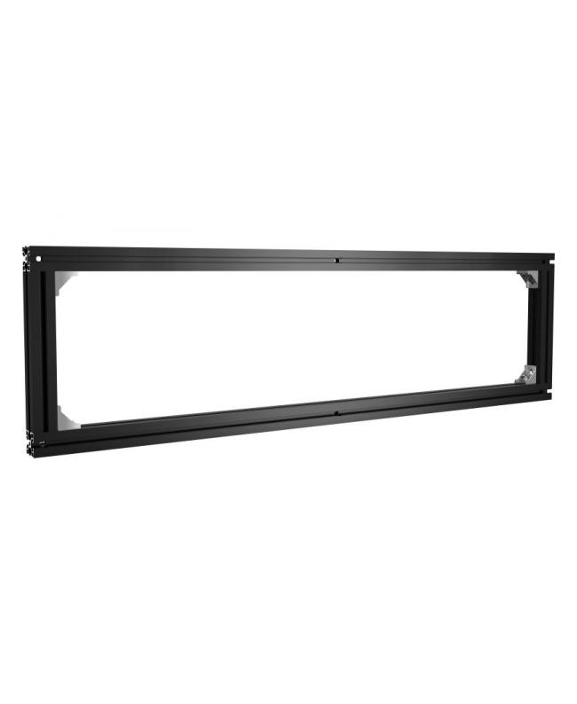 Hikvision WALL MOUNT SERIE W - 1 X 2Accoglie 2 CABINET affiancati Accessori per LED Wall