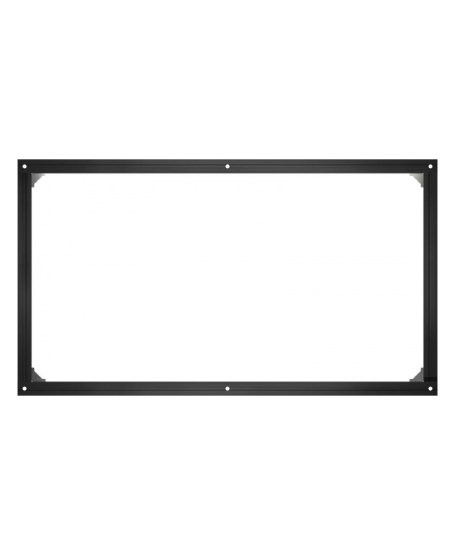 Hikvision WALL MOUNT SERIES W 2 X 2Accommodates 4 CABINETS at 2x2 LED Wall Zubehör