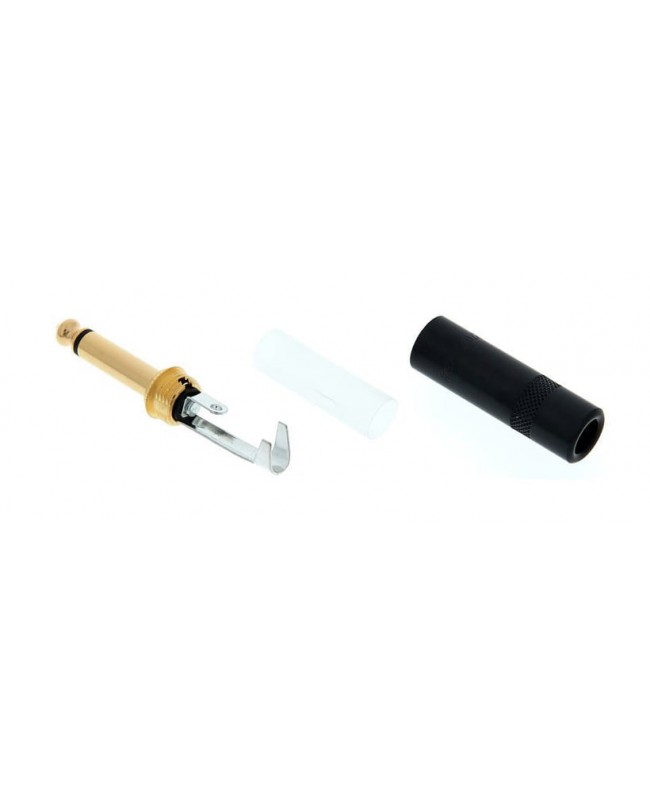 REAN NYS224BG Jack 6,3 mm mono Jack Cable Connectors