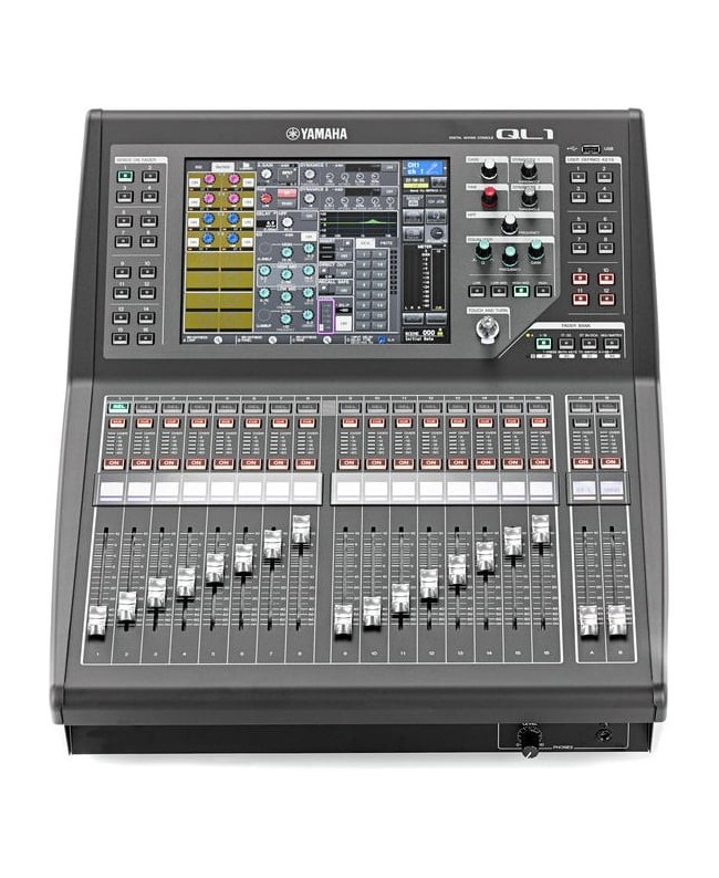 YAMAHA QL1 Mixer digitali