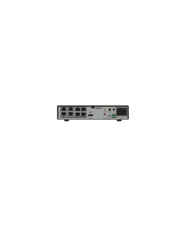 Hikvision Ledwall Controller 1U to 6 Portedata OUT LED Wall Management