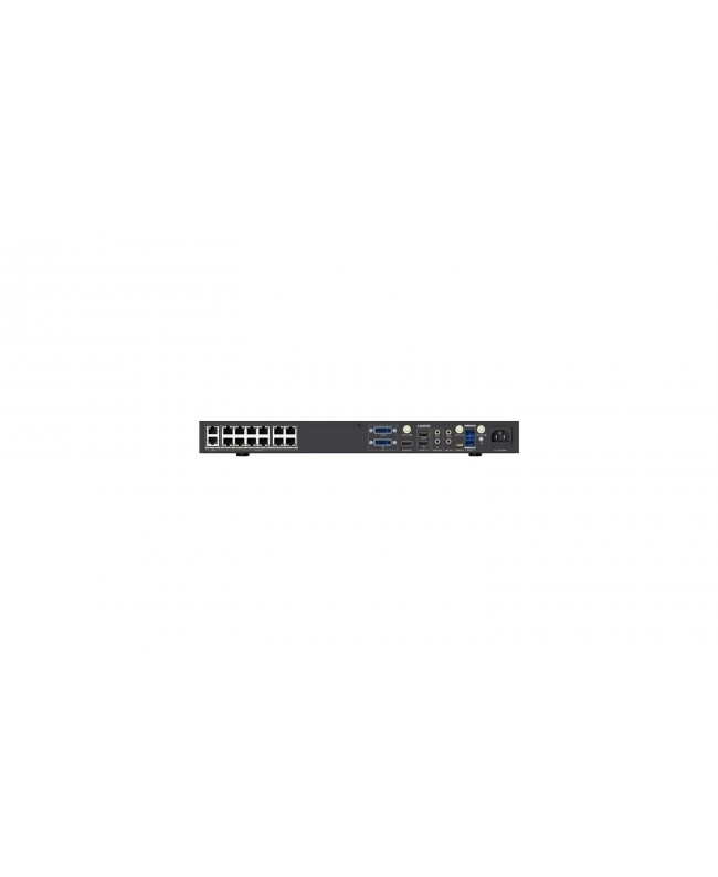 Hikvision Ledwall Controller 1U 12 Ports 3 in 1DATA OUT LED Wall Management