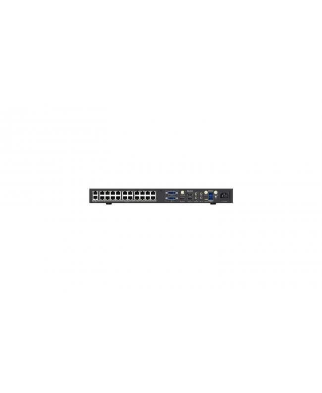 Hikvision Controller Ledwall 1U a 20 Porte 3 in 1DATA OUT Controllo LED Wall