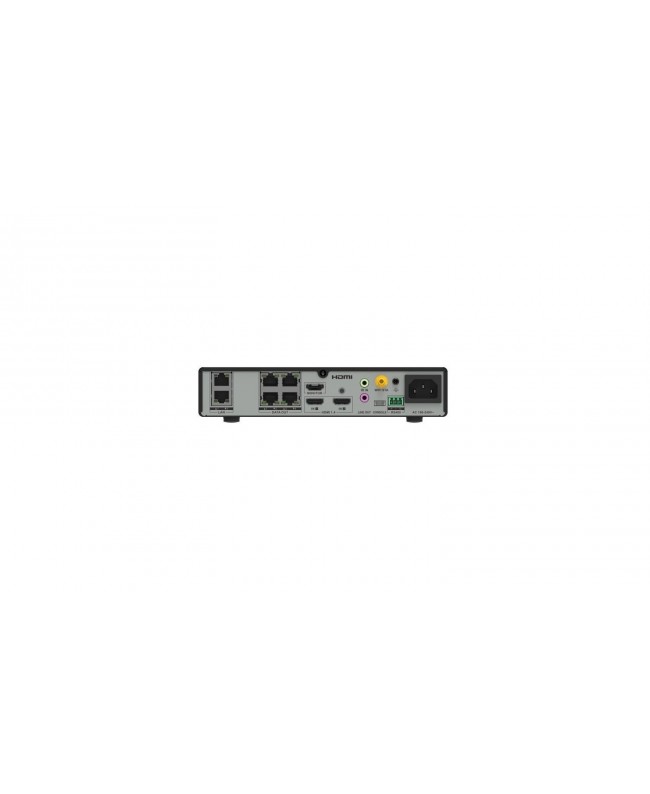 Hikvision Ledwall Controller 1U 4-Port 3-in-1DATA OUT LED Wall Management