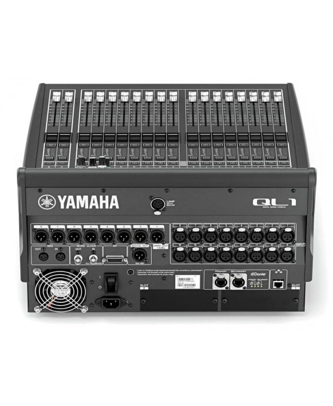 YAMAHA QL1 Mixer digitali