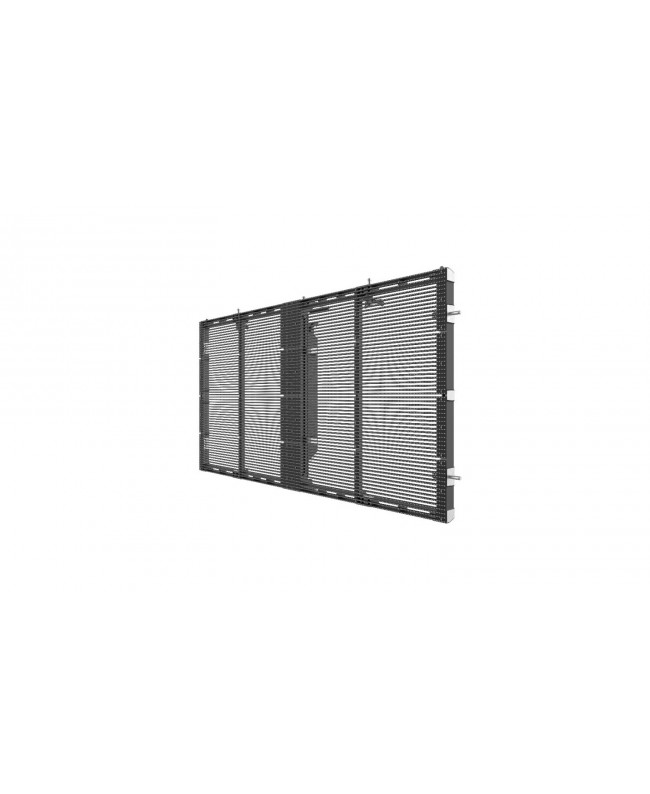 Hikvision Outdoor Rental Transparent LED SCREENP3.9-7.8 IP65 Outdoor LED Walls