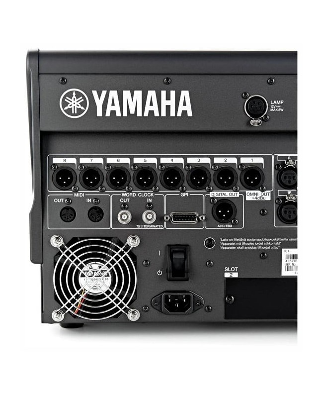 YAMAHA QL1 Mixer digitali