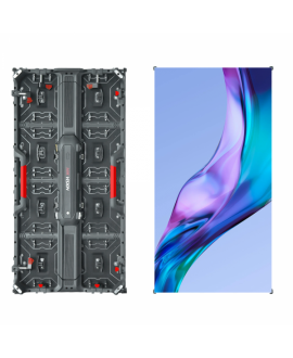 Hikvision RENTAL LED OUTDOOR P3,9mm LONG LED Wall per esterni