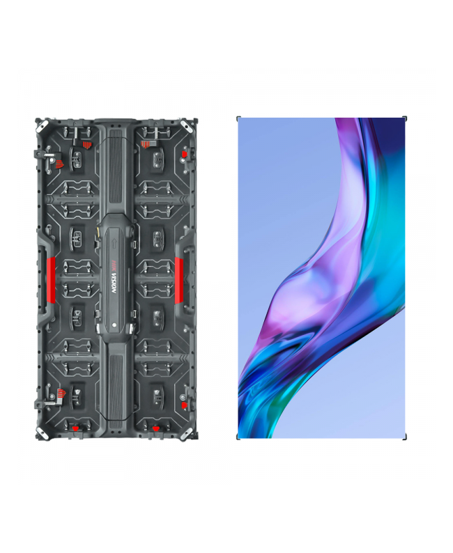 Hikvision RENTAL LED OUTDOOR P3.9mm LONG LED Walls Outdoor