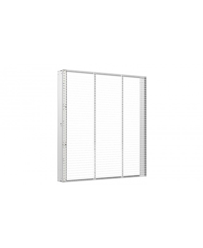 Hikvision LED TRANSPARENT INDOOR P3.9/7.8mm Indoor LED Walls