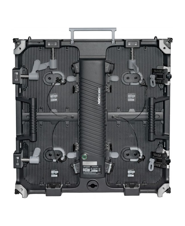 Hikvision Rental Ledwall Outdoor P3,9mm 50X50CM CABINET - Serie Aries LED Wall per esterni