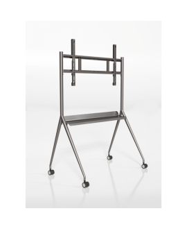 Hikvision Mobile Bracket, Suitable FOR 55-75 Floor Supports