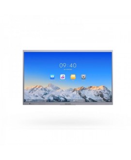 Hikvision 86 4K Touch Interactive Monitor Android und Windows System Interaktive Displays