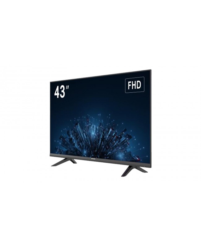 Hikvision 43-Zoll 178°/178° FHD Monitor, 300CD/MQCON Integrierter Lautsprecher Digital Signage Displays