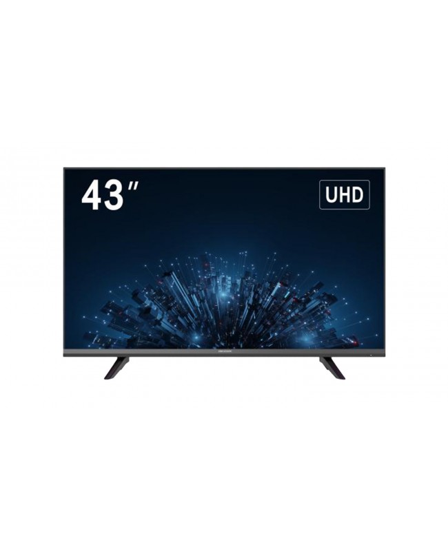 Hikvision MONITOR 4K UHD 43 60Hz VA MIT INTEGRIERTEM LAUTSPRECHER Digital Signage Displays