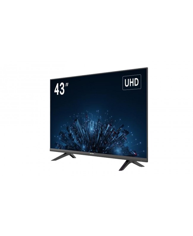 Hikvision MONITOR 4K UHD 43 60Hz VA ULTRASOTTILE CON ALTOPARLANTE INTEGRATO Display Digital Signage