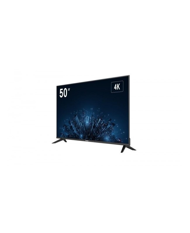 Hikvision MONITOR 4K UHD 50 60Hz VA ULTRASOTTILECON ALTOPARLANTE INTEGRATO Display Digital Signage