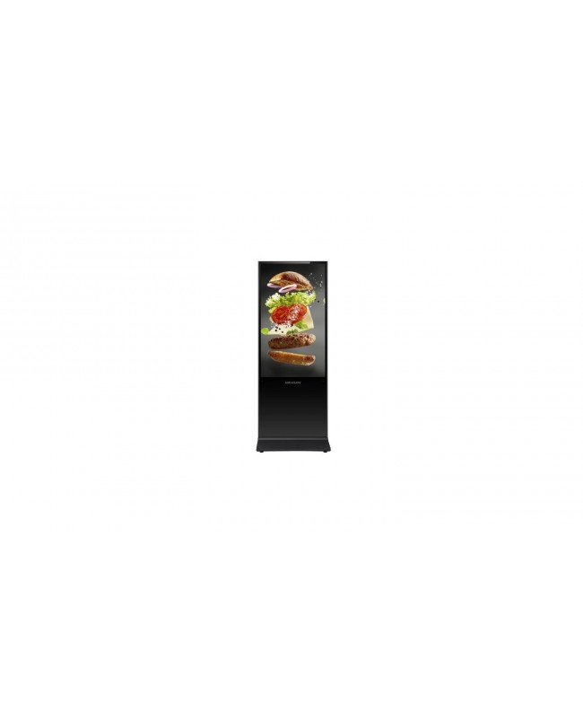 Hikvision Digital Signage 4K 43 Totems Digital Signage Displays