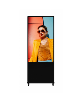 Hikvision Digital Signage - 55 4K Totem Interaktive Displays
