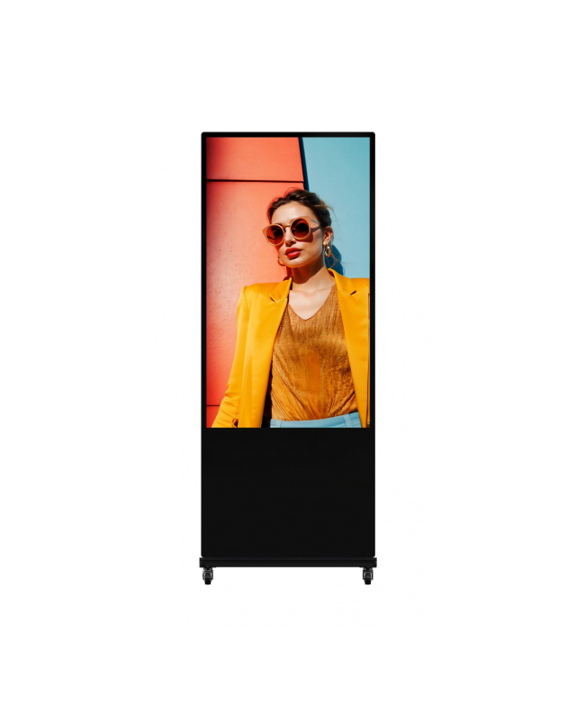 Hikvision Digital Signage - 55 4K Totem Interactive Displays