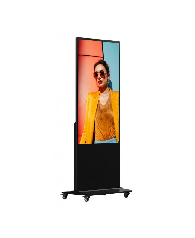 Hikvision Digital Signage - 55 4K Totem Display interattivi