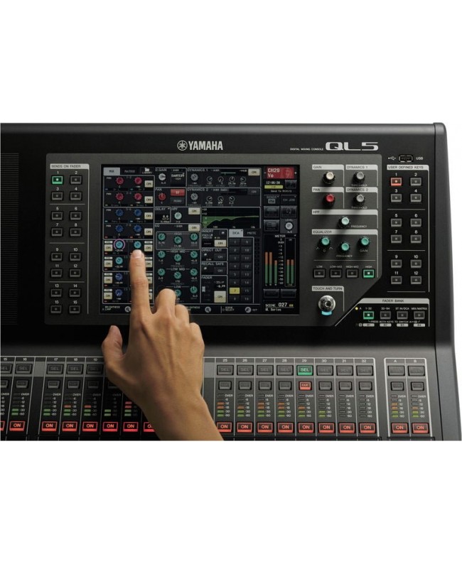 YAMAHA QL1 YAMAHA QL1