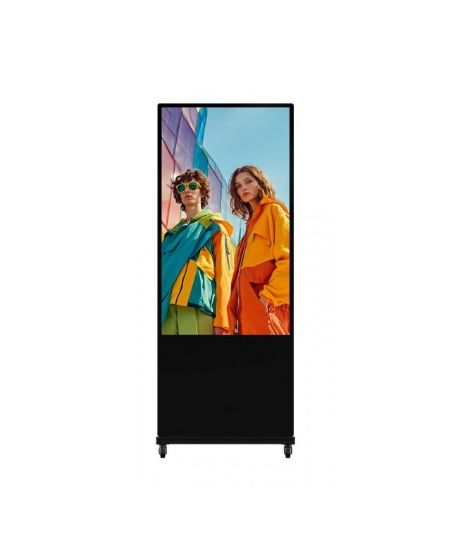 Hikvision Digital Signage - 55 4K Totem - Touch Interaktive Displays