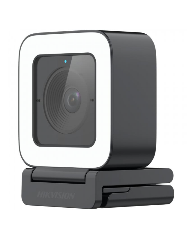 Hikvision Webcam 2MP + Microphone + Led, AUTO Focus Webcams