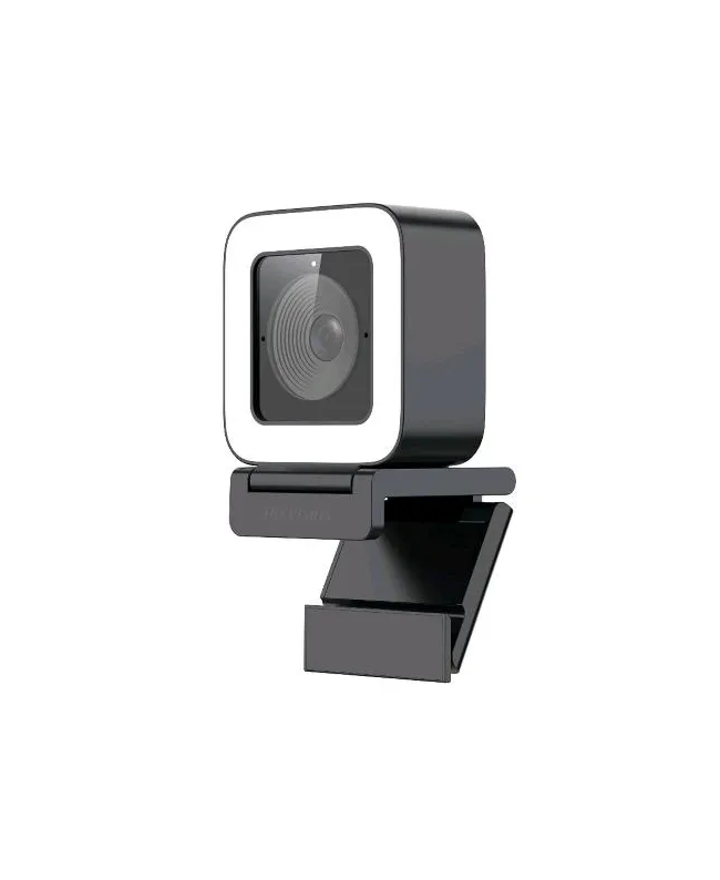 Hikvision Webcam 4MP + Microphone + Led, AUTO Focus Webcams
