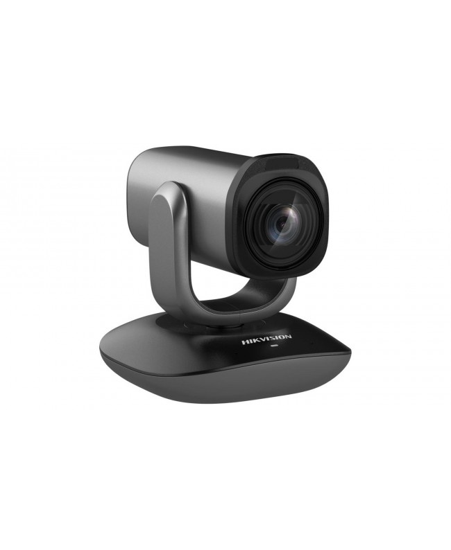 Hikvision 4K PTZ Webcam + Microphone + AUTO Focuszoom 12X, LED PTZ Cameras